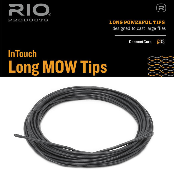 Mow Tips For Rio Switch Chucker 2024