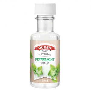 Queen Essence Natural Peppermint Extract 50ml
