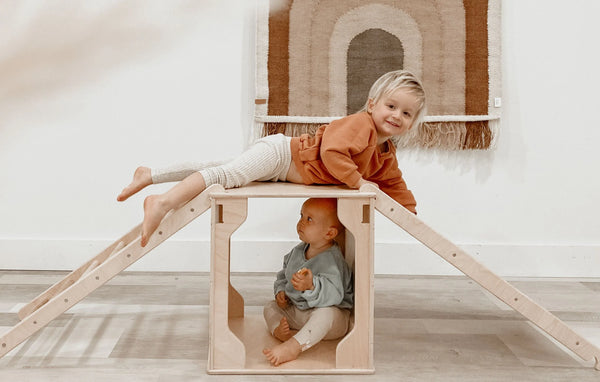 montessori climber