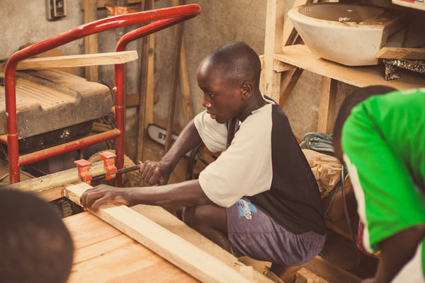 impact play wood shop Ecuador