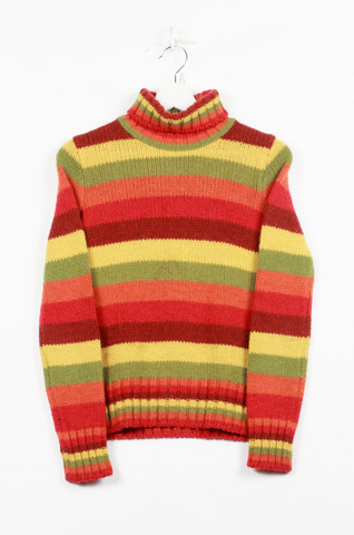 Woolrich Strickpullover in Bunt, S