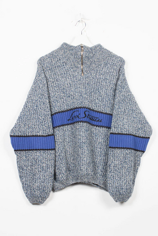 Levi's Strickpullover in Bunt, S