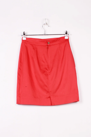 BeThrifty Red Skirt