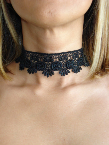 BeThrifty Choker