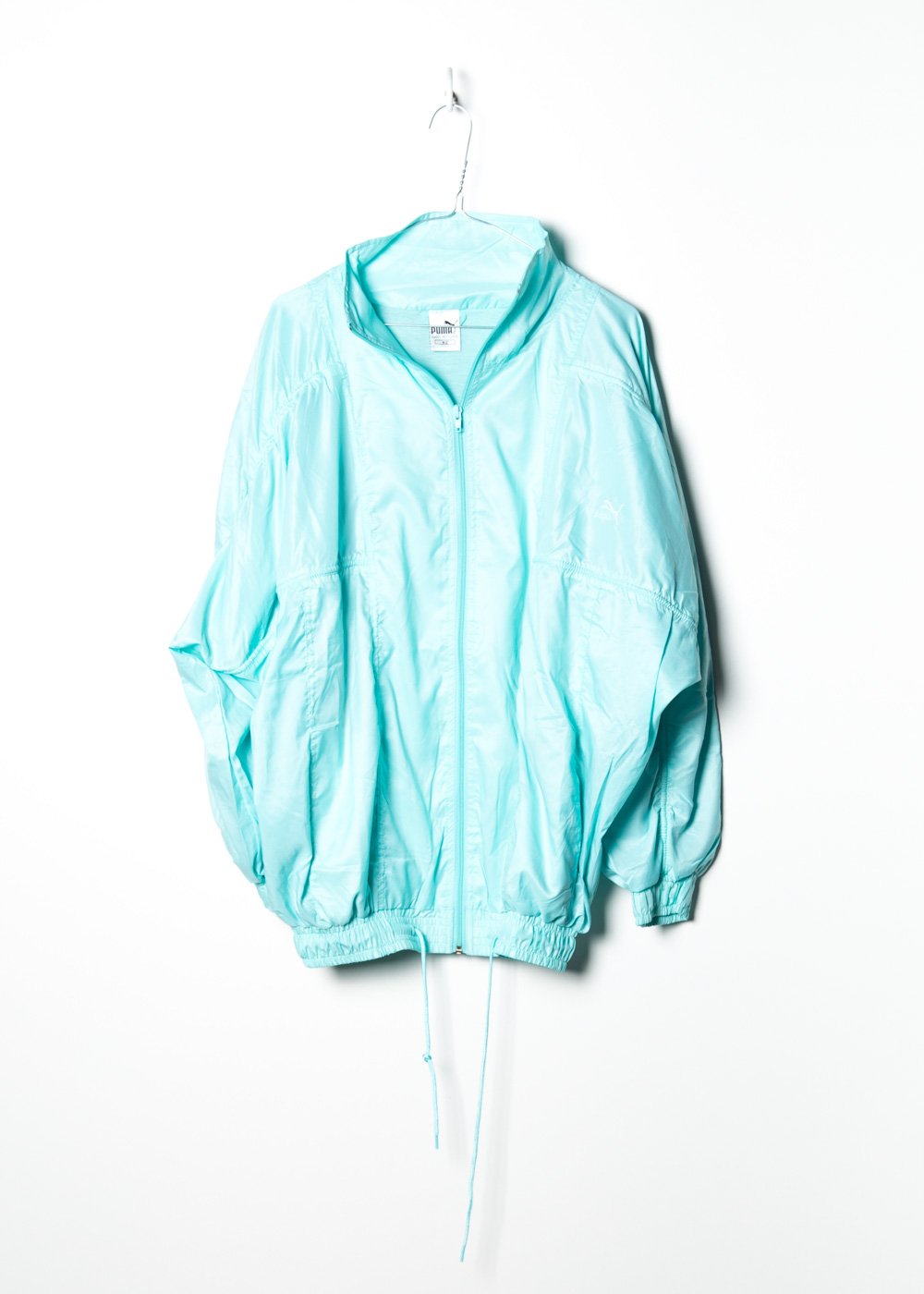 puma windbreaker suit