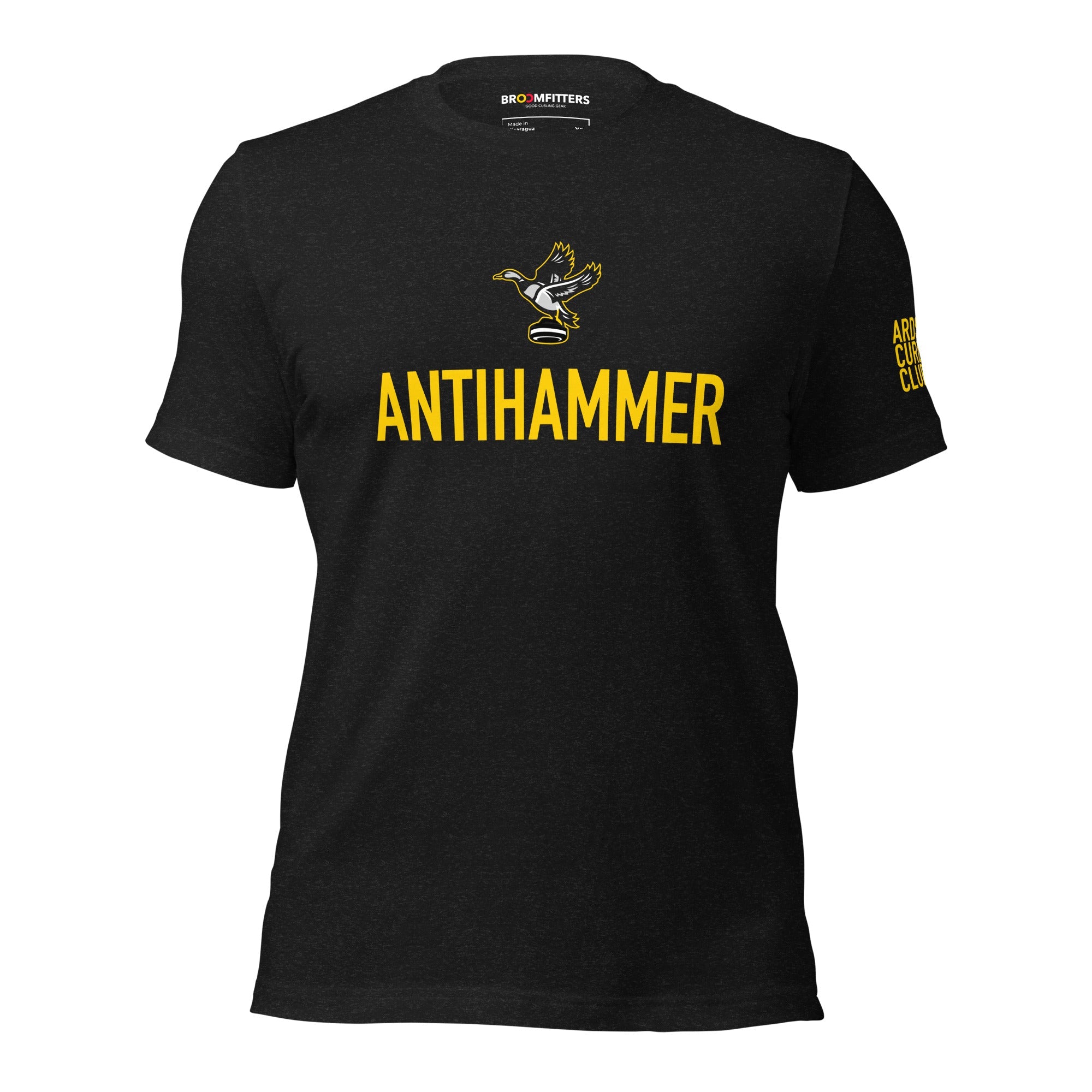 ANTIHAMMER T-shirt - Ardsley Curling Club