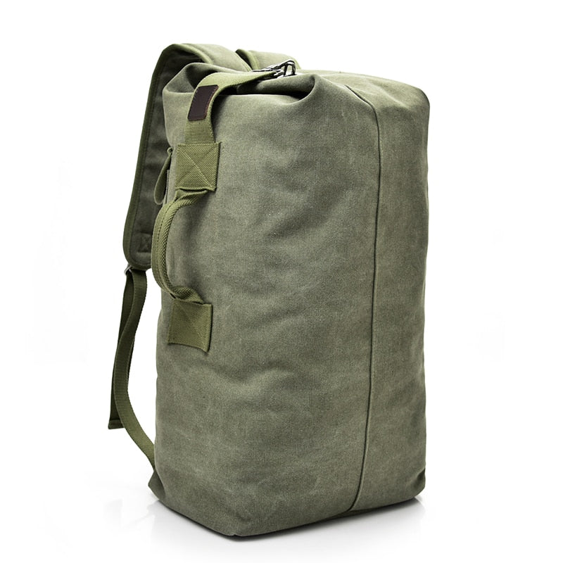 mountaineering backpack