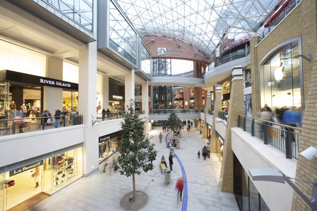 Promotional Image - Victoria Square Shopping Centre