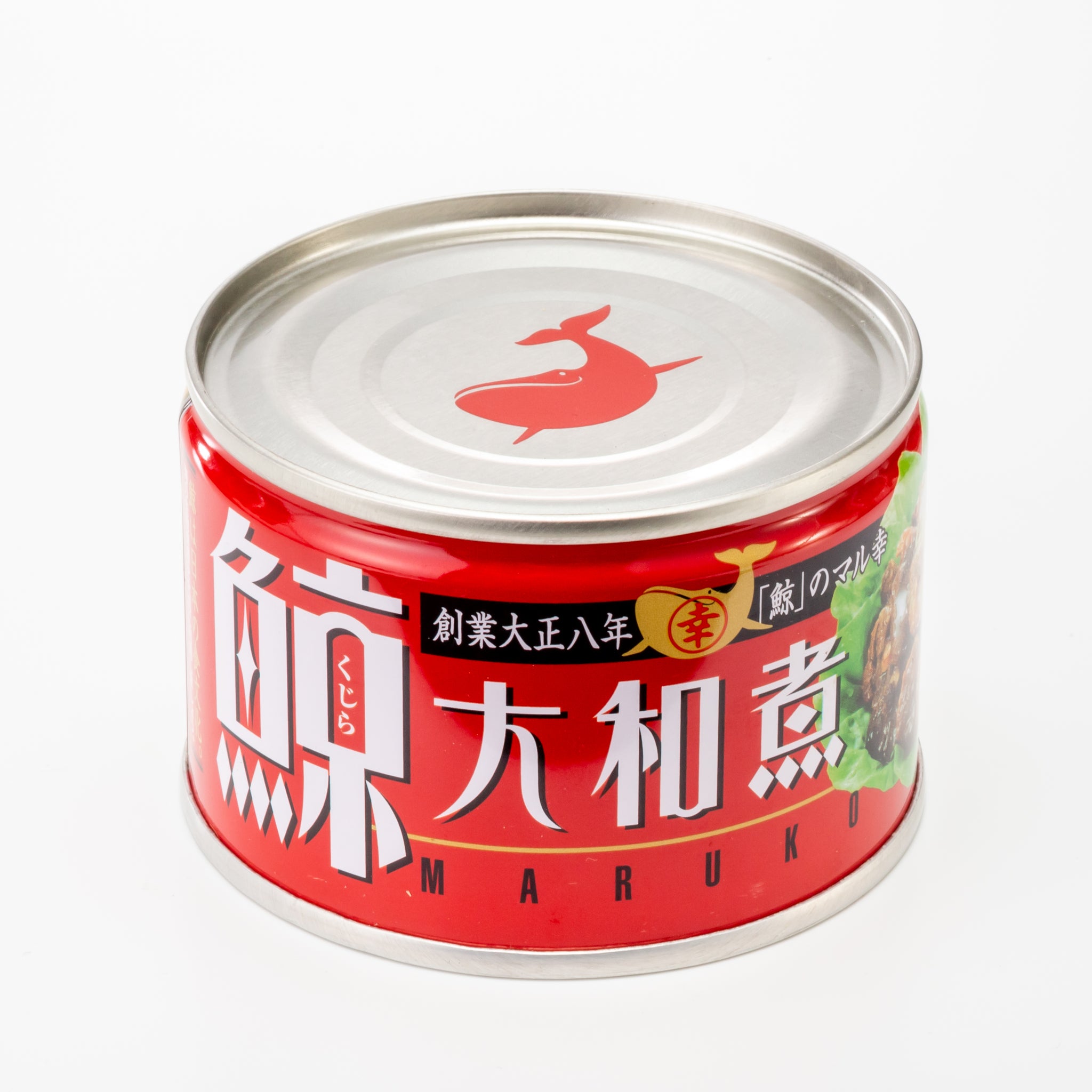 鯨大和煮 缶詰4缶セット - 魚介類(加工食品)