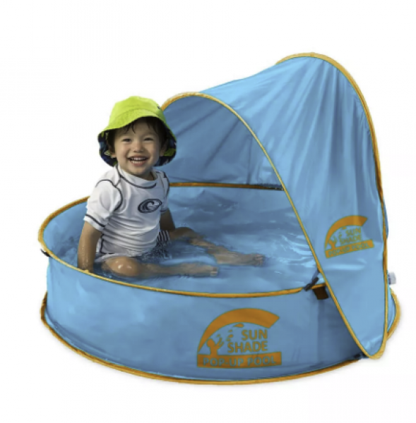 SUNSHADE POP-UP POOL