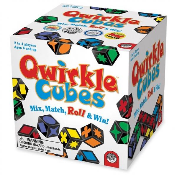 QWIRKLE CUBES