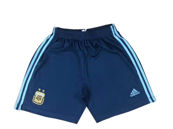 Adidas Football Argentina World Cup 2022 Home Shorts In Black ...