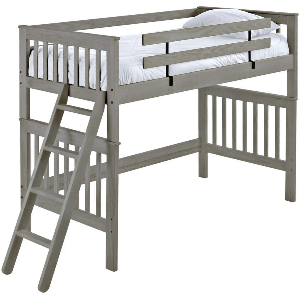 Mission Loft Bed