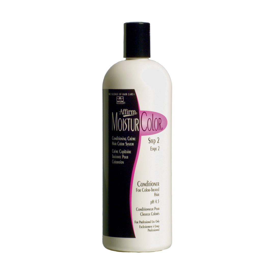 MoisturColor Conditioner For Color-Treated Hair – Avlon