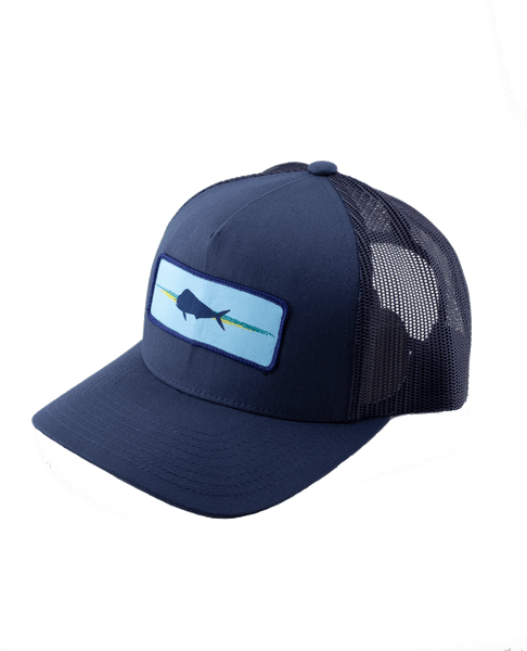 3-24 Months Baby Custom Blue Marlin Fishing Summer Beach Trucker Hat Cap  Infant Girls Boys Adjustable Snapback Deep Sea Offshore -  Canada