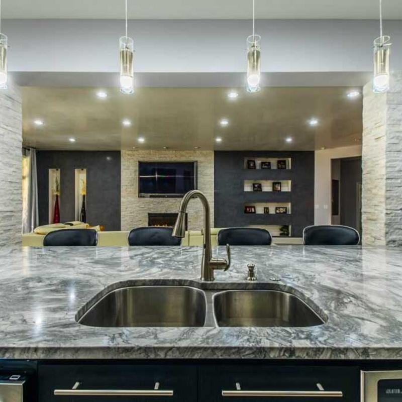  Super  White  Quartzite Kitchen Countertops  Granite Republic