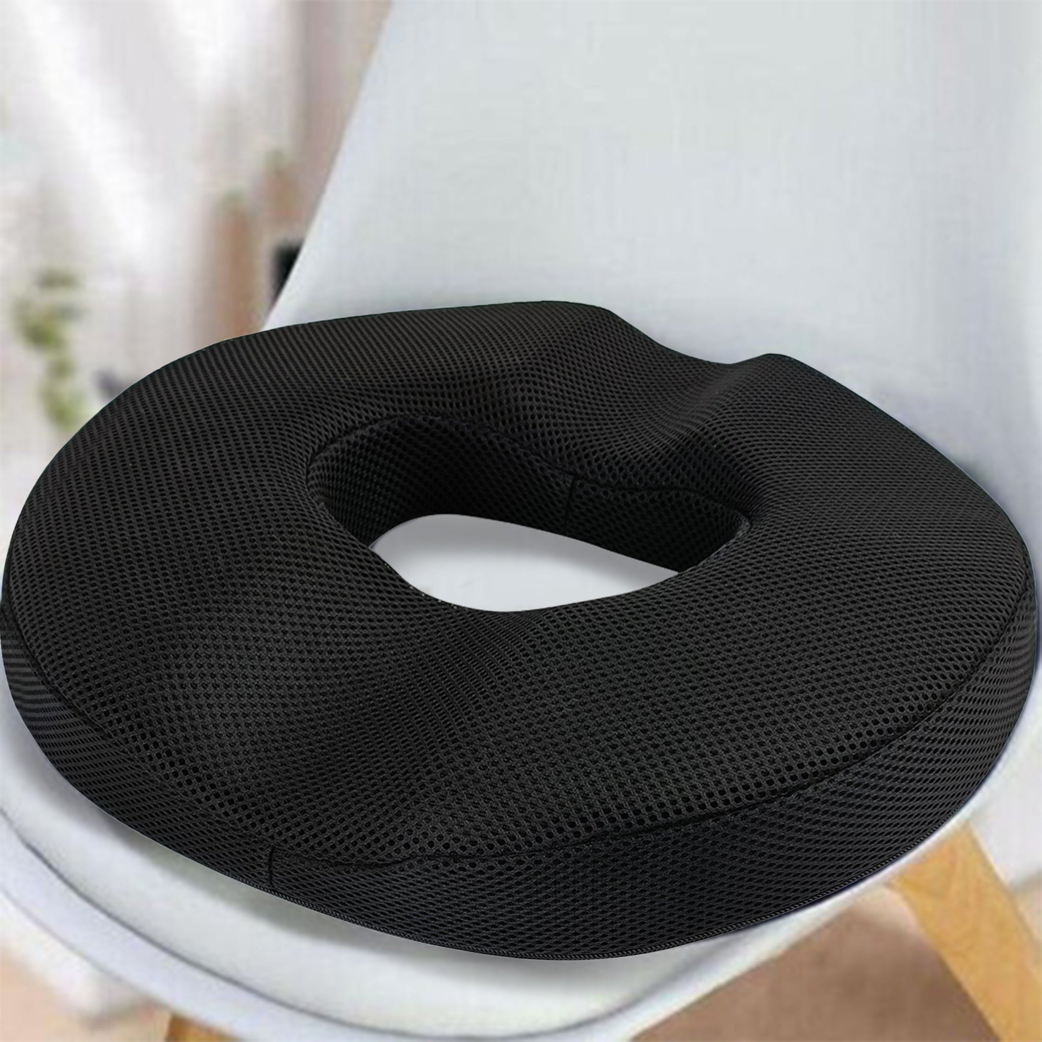 piles cushion seat