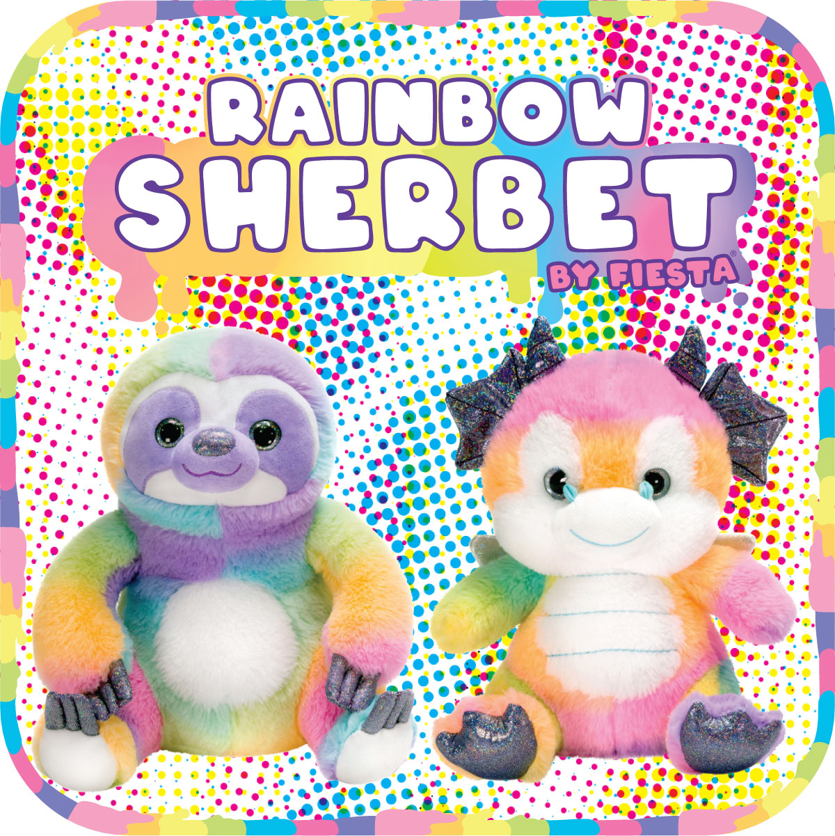 fiesta plush toys stuffed animals