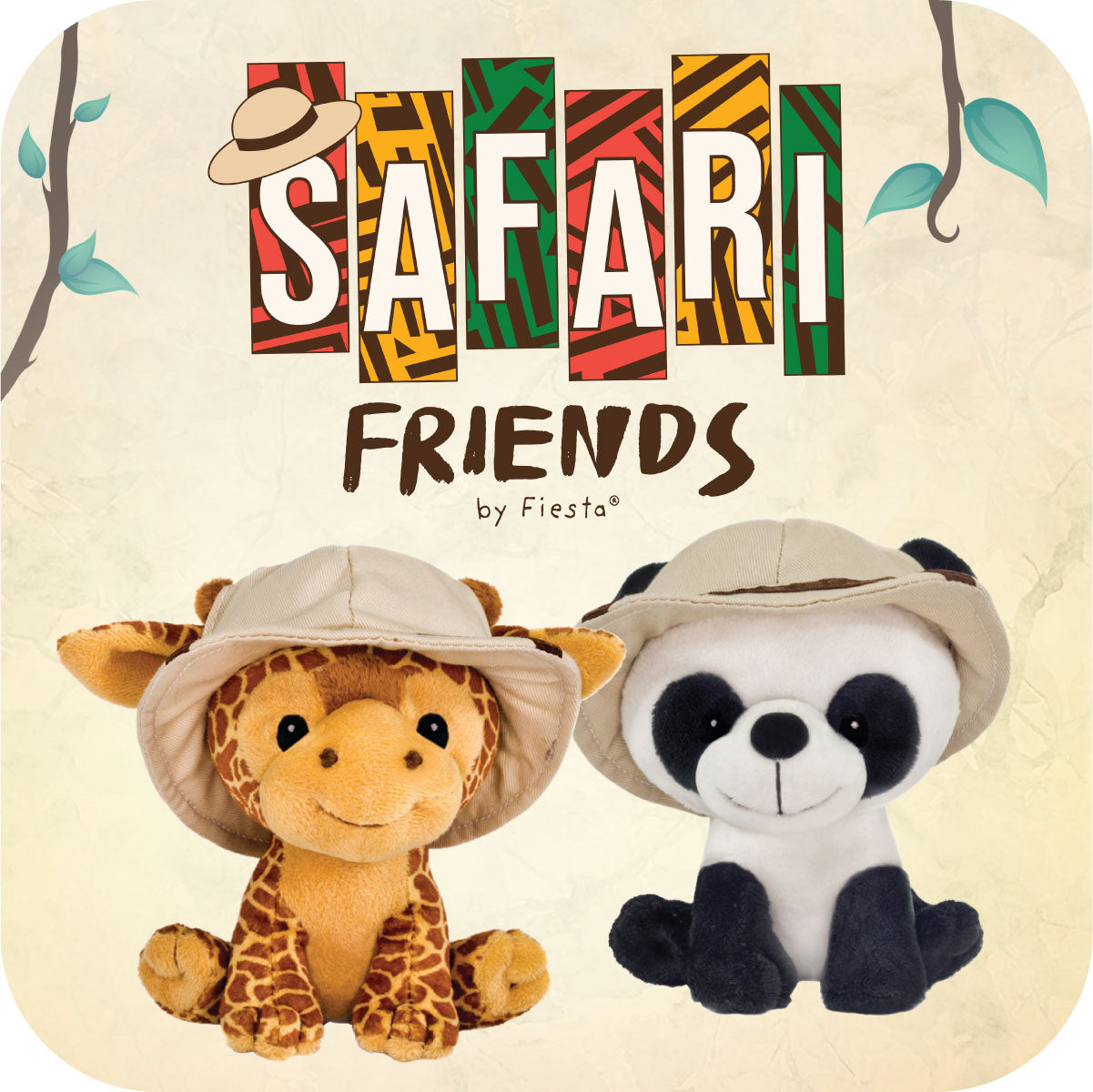 stuffed safari location