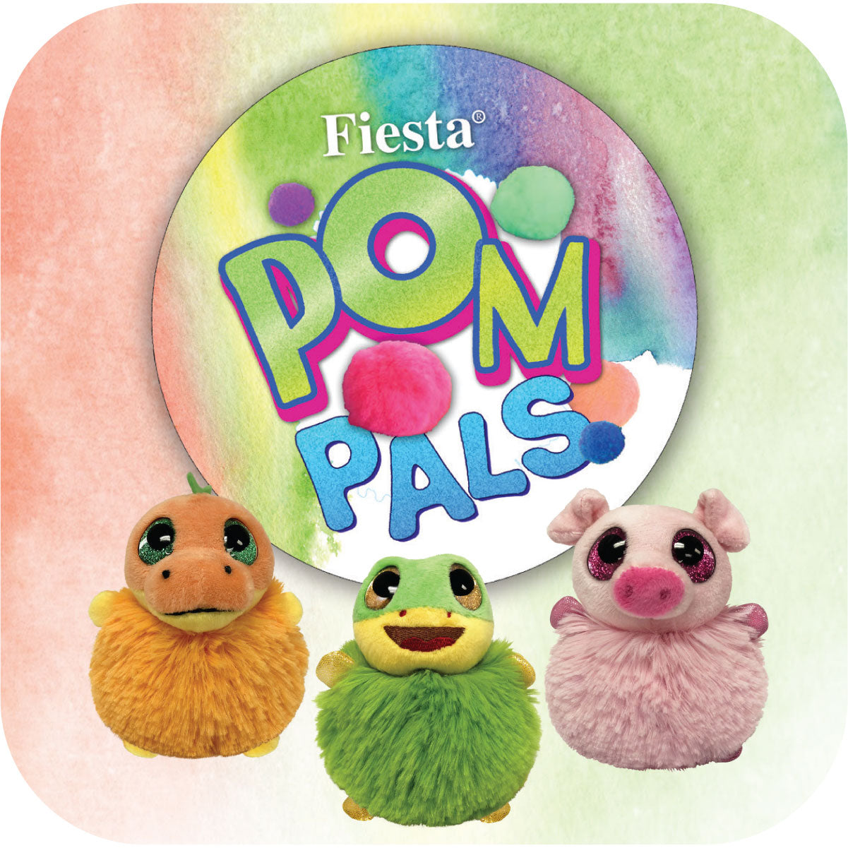 fiesta plush toys