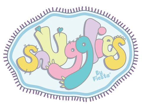 Snugglies - 10.5 Blob Fish - Fiesta Toy