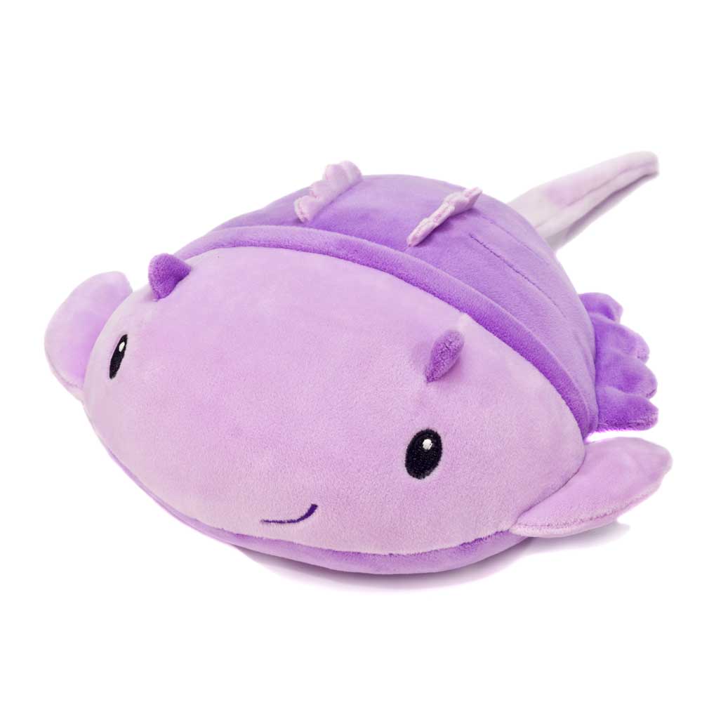 SNUGGLIES  - 13.5IN HORSESHOE CRAB - Fiesta Toy product image