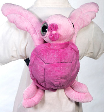 pink turtle stuffed animal