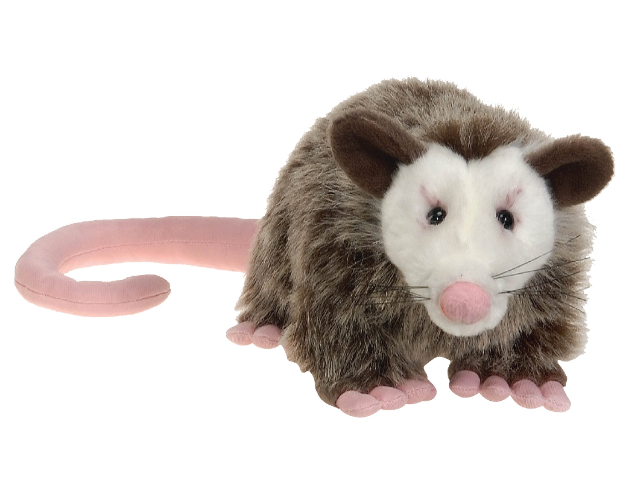 Lil Friends: Possum Plush Soft Toy Stuffed Animal - Funstra