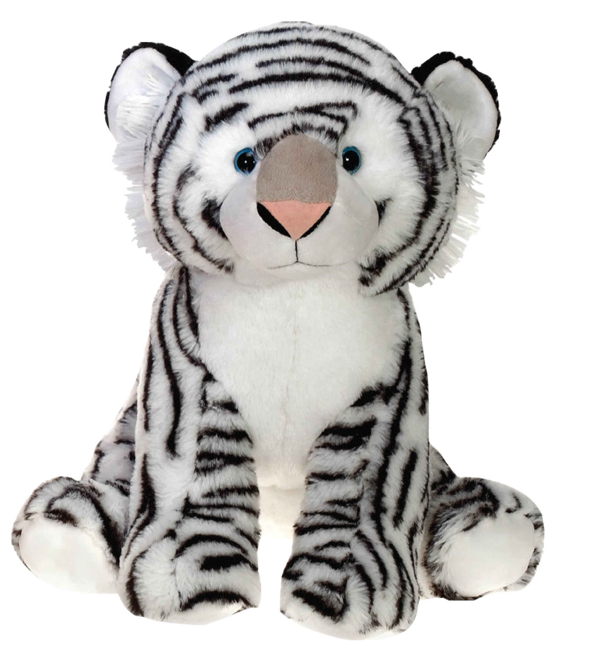 white tiger toy