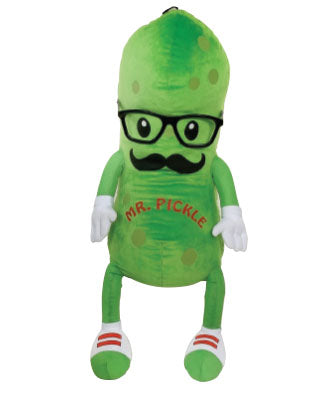 mr pickles stuffed animal
