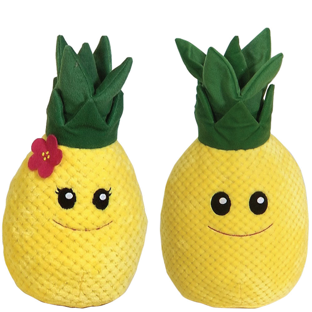 pineapple plushie