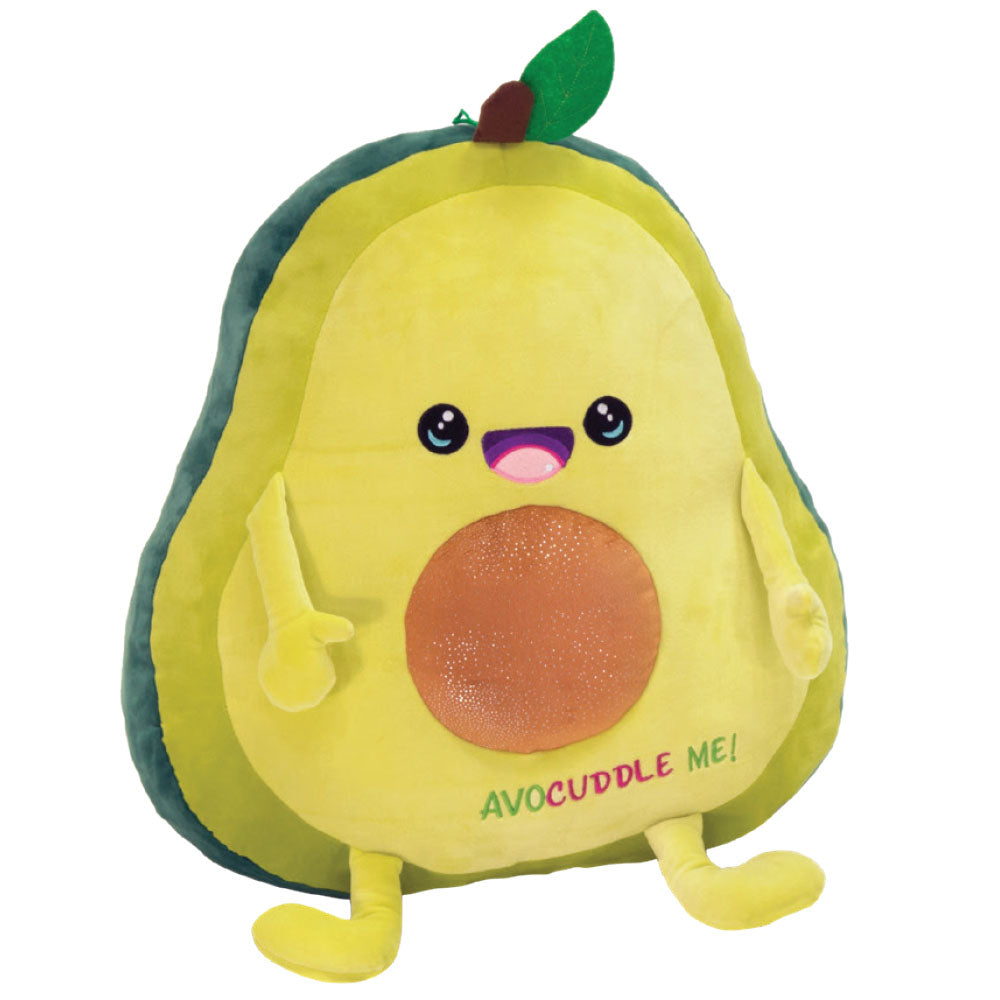 avocuddle plush toy