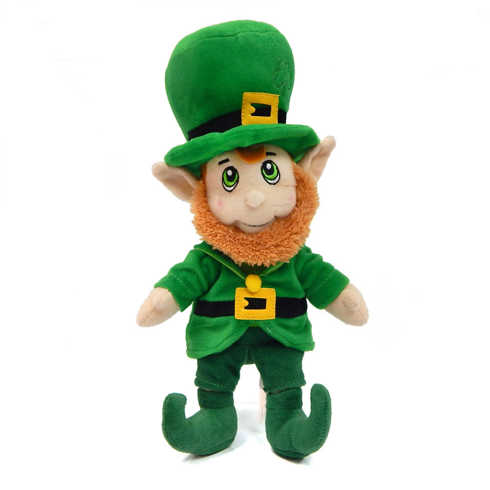 leprechaun stuffed toy