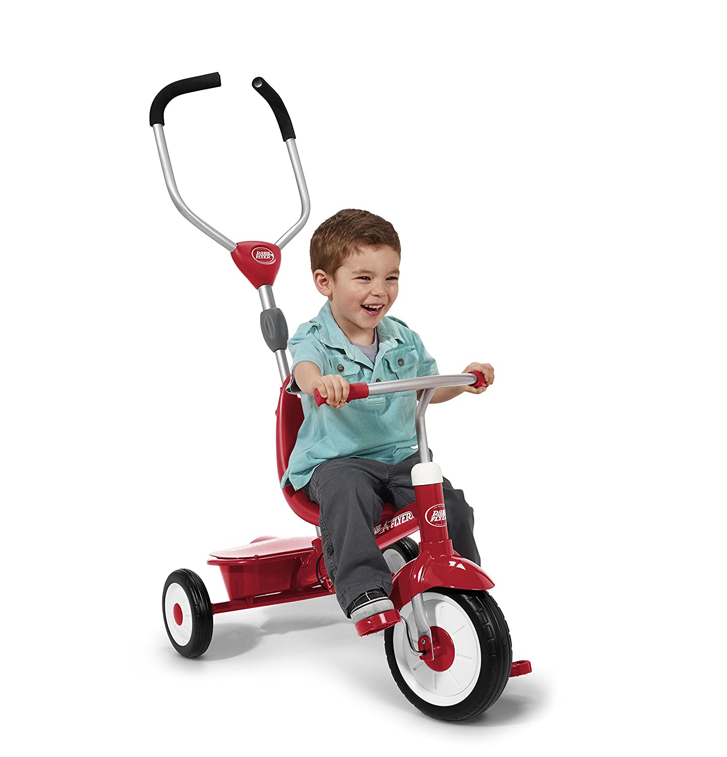 radio flyer stroll n trike