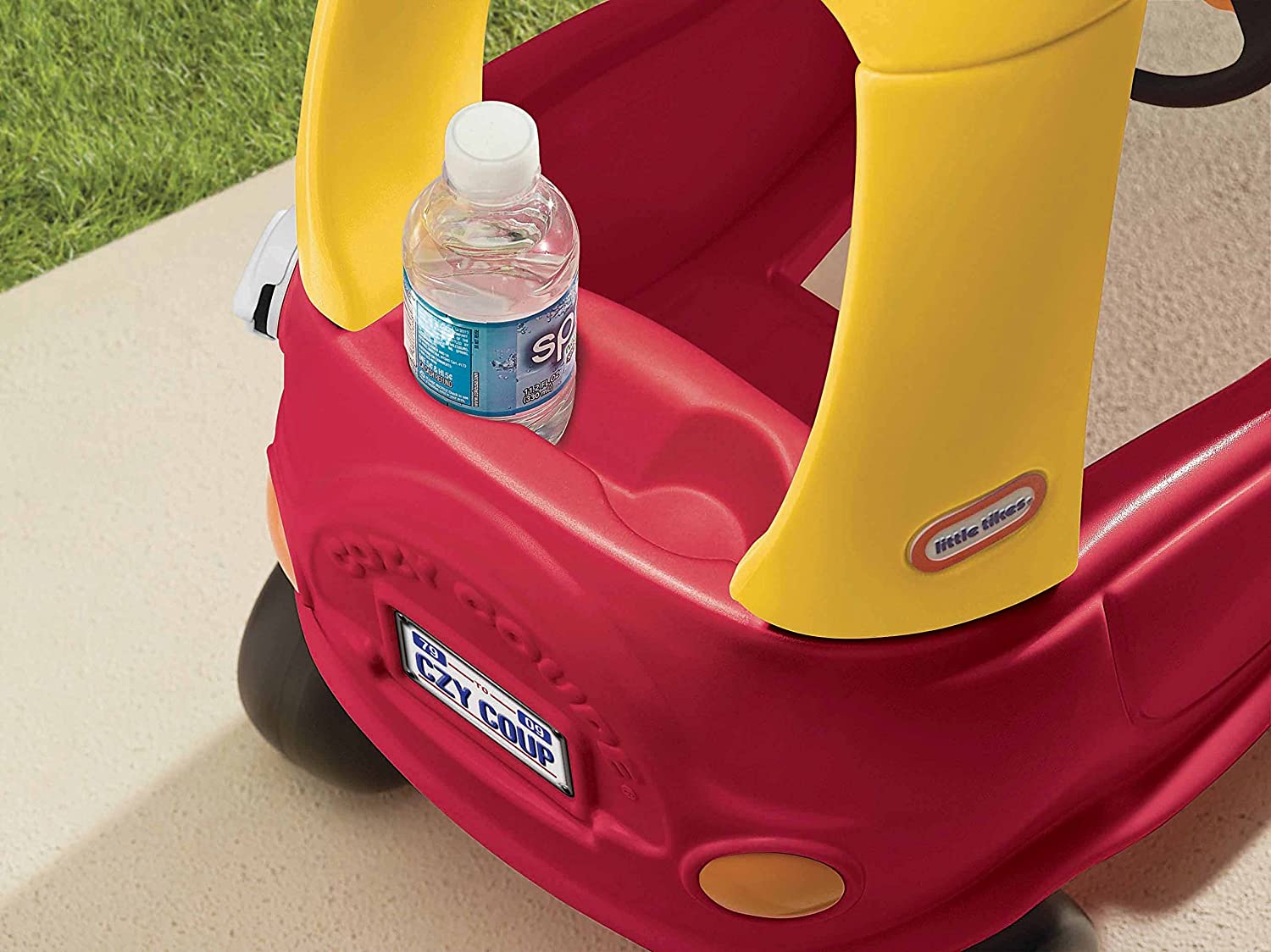 cozy coupe 30th anniversary