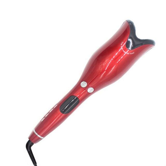 ceramic hair curler