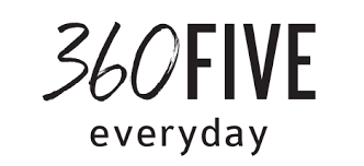 360FIVE Everyday Zonnehoed collectie
