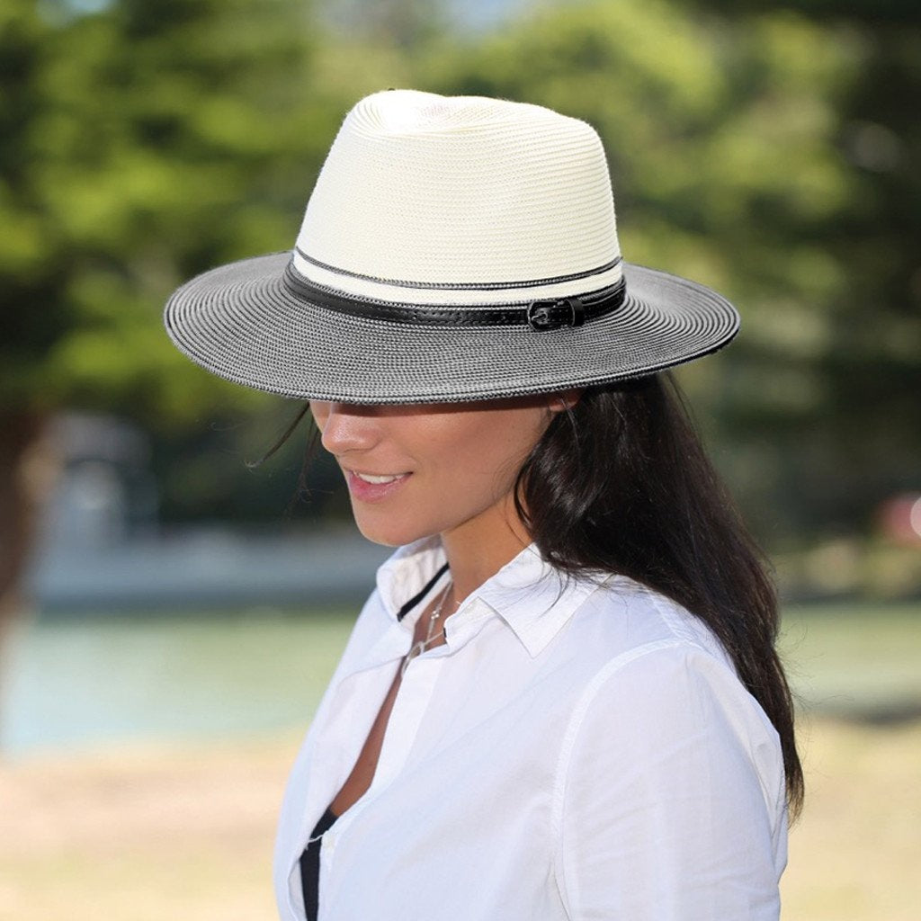 mrs floppy beach hat