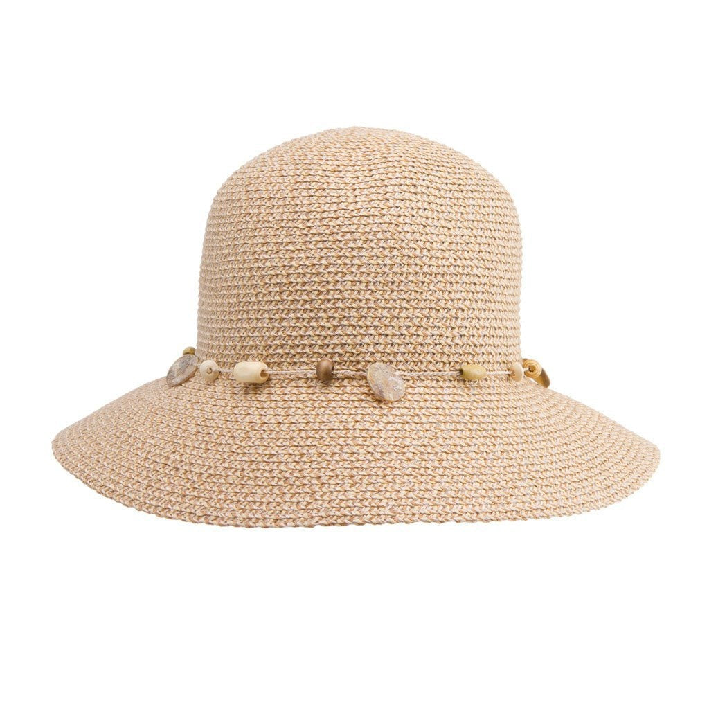 straw gatsby hat