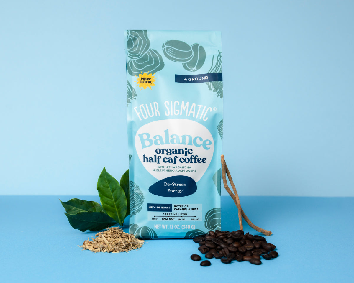 Promo image from Four Sigmatic
