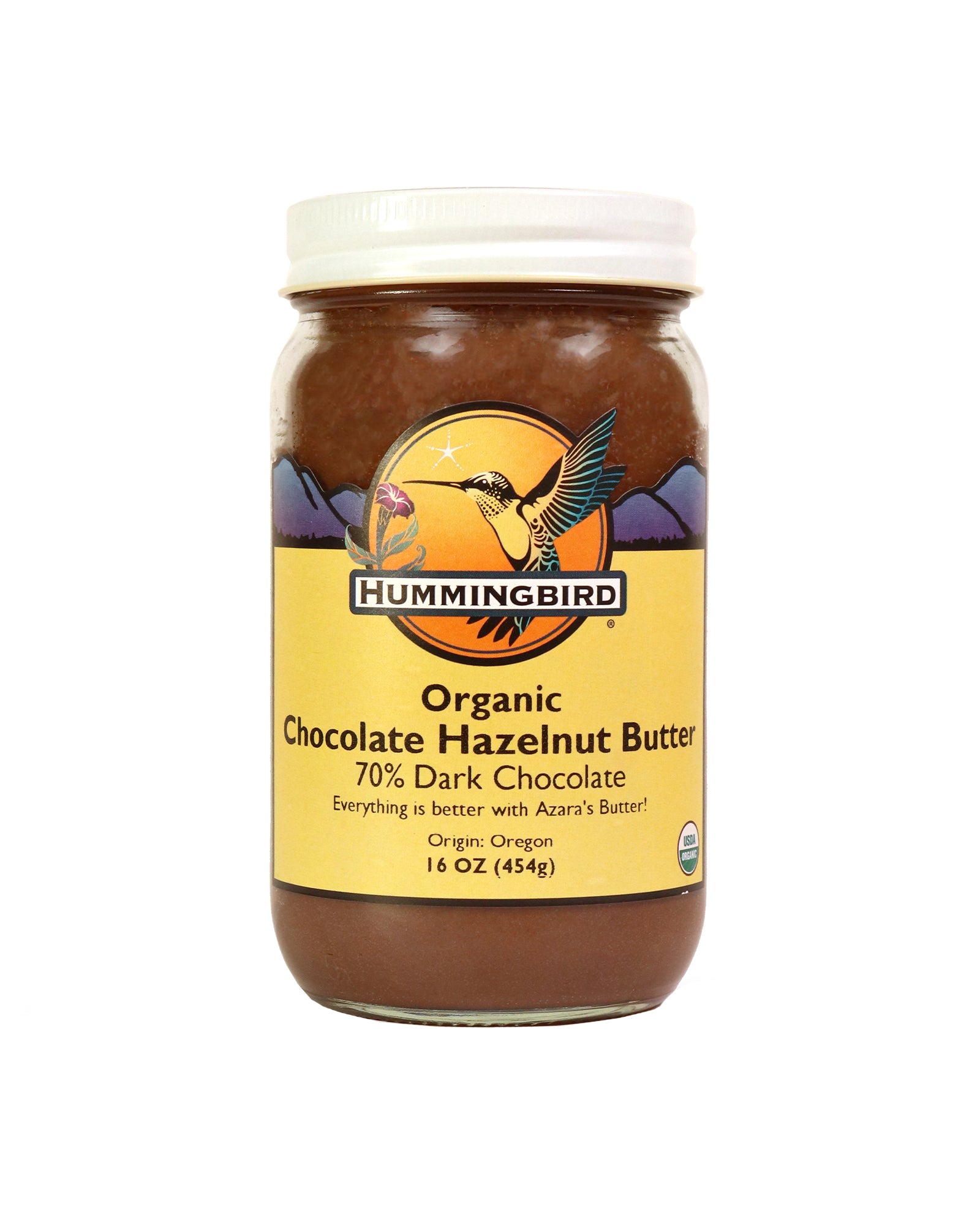 Organic Crunchy Peanut Butter - Family Size – Hive Brands