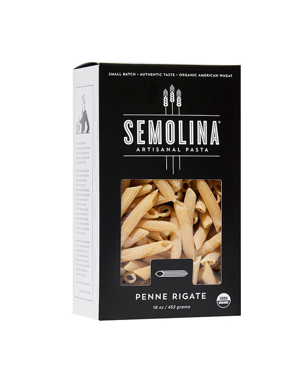 Download Semolina Artisanal Pasta Strozzapreti Semolina Pasta Hive Brands