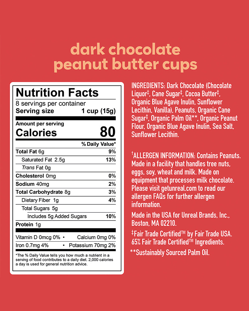 Dark Chocolate Peanut Gems – Hive Brands