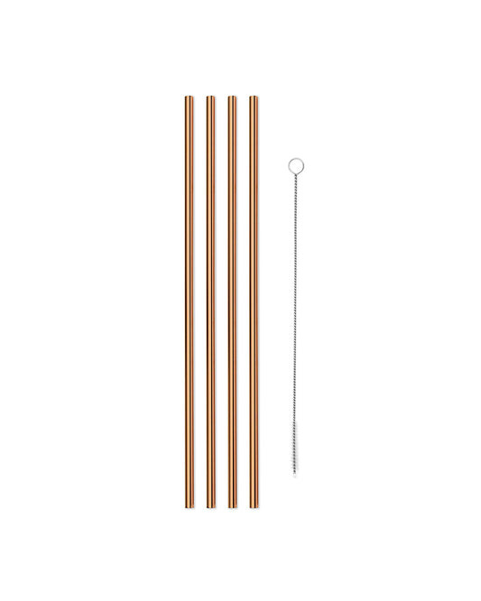 Glass Straws Set of Four – Hive Brands
