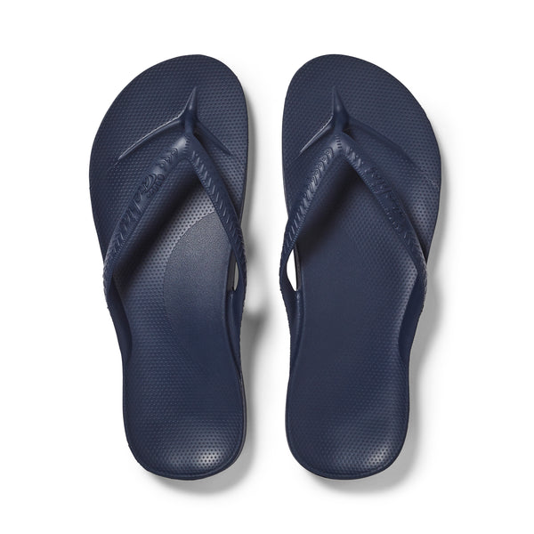 Archies Arch Support Flip Flops - Orthotic Sandals