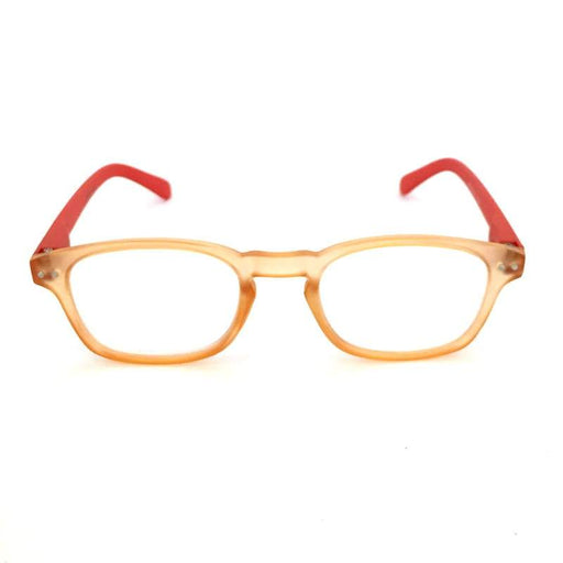 Leesbril oranje Oranje Oranje