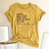 Way Maker Miracle Worker Promise Keeper Light In The Darkness My God T-shirt