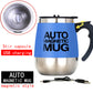 Automatic Self Stirring Magnetic Mug - P C S Store Trend