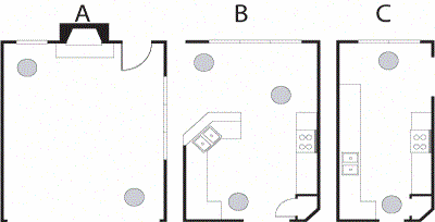 In Wall And Ceiling Speakers Placement Guide Ceilingspeakerstore