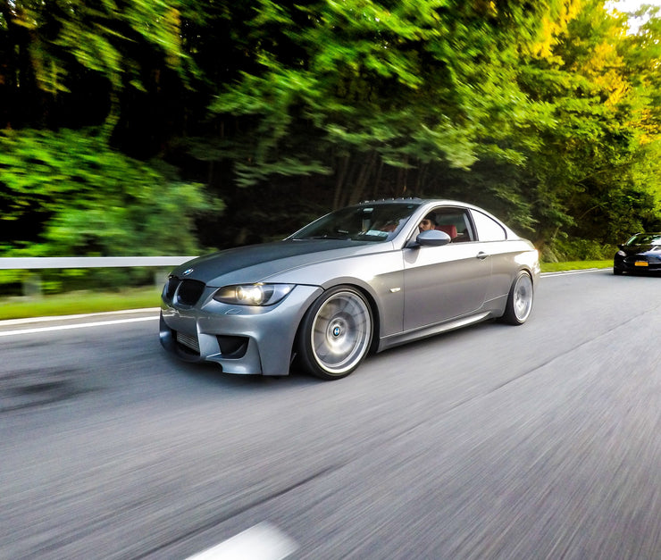 bmw m3 custom bumper